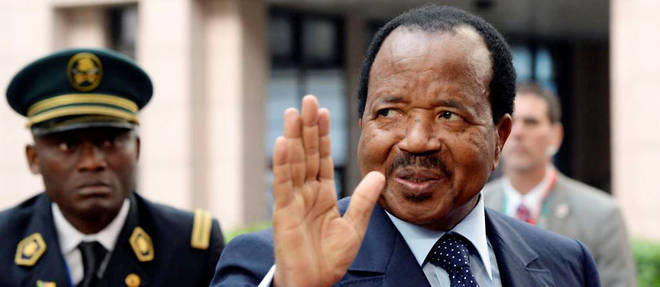 Paul Biya est en tete dans neuf regions du Cameroun sur dix. Le president sortant, 85 ans, s'apprete a entamer un nouveau mandat presidentiel.