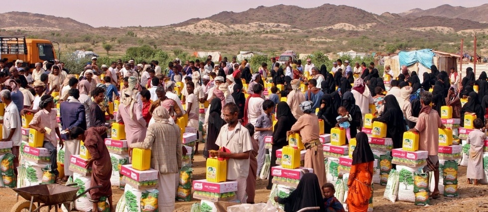 Yemen: jusqu'a 14 millions de personnes pourraient souffrir de la famine