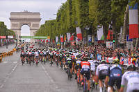 Le Tour de France&nbsp;2019&nbsp;d&eacute;voil&eacute;...