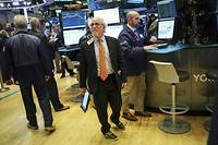 Wall Street att&eacute;nue ses pertes &agrave; la cl&ocirc;ture