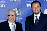 Leonardo DiCaprio et Martin Scorsese r&eacute;unis pour un sixi&egrave;me film