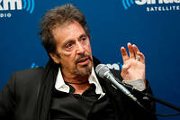 On &eacute;tait &agrave; la soir&eacute;e avec Al Pacino