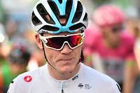 Froome: le Tour de France 2019 sera &quot;plus dur bien s&ucirc;r&quot;