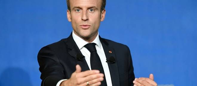Macron accuse implicitement Merkel de "demagogie" sur les livraisons d'armes a Ryad