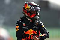 GP du Mexique: Verstappen de nouveau le plus rapide aux essais libres 2