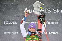 Ski: d&eacute;buts parfaits pour Tessa Worley &agrave; S&ouml;lden