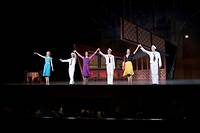 Au-del&agrave; de West Side Story, l'oeuvre de Jerome Robbins perdure dans ses ballets