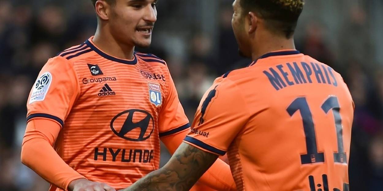 Ligue 1 Lyon Gagne à Angers Et Remonte Au Moins Provisoirement Sur Le