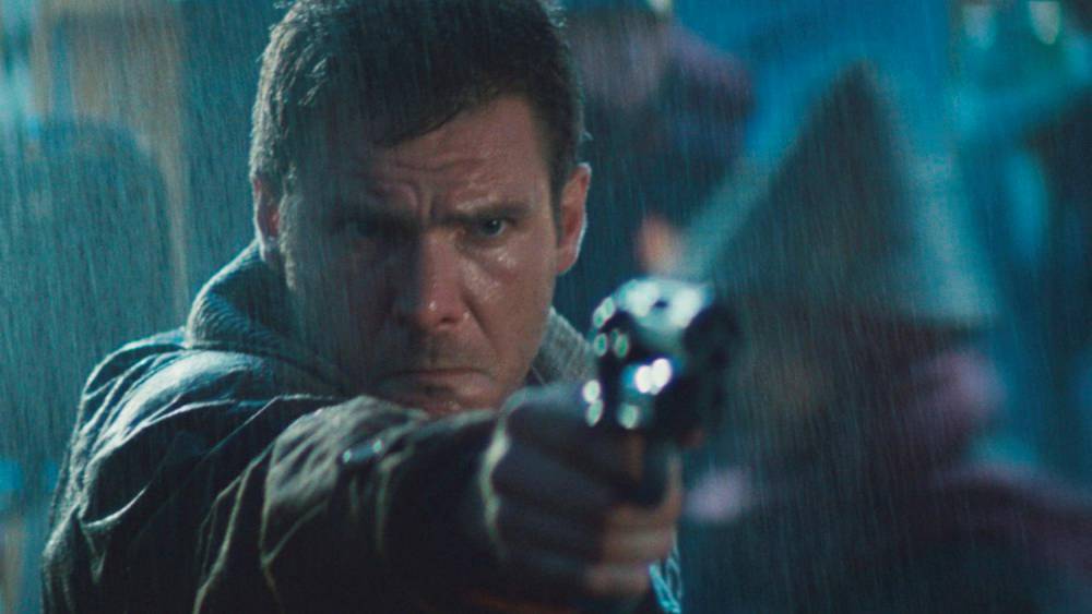 <p>Blade Runner (1982)</p><section class=