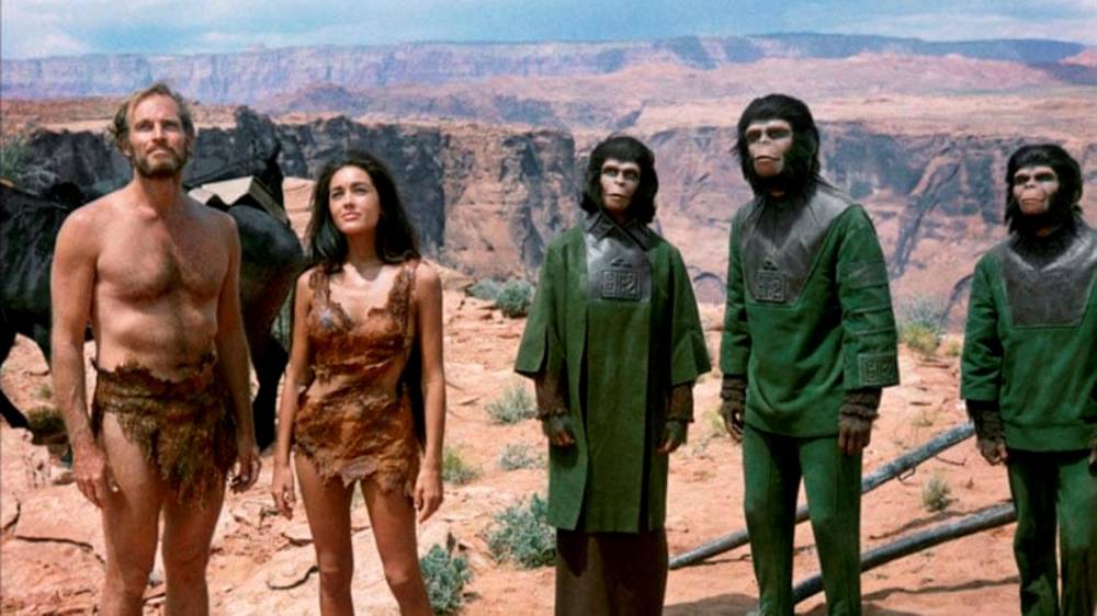 <p>La Planète des singes (1968)</p> ©  20th Century Fox