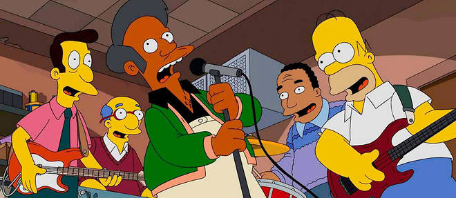 A la suite de polemiques, le personnage d'Apu n'apparaitra plus dans Les Simpson.