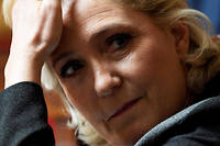 Photos de Daech sur Twitter&nbsp;: un examen psychiatrique pour Marine Le Pen