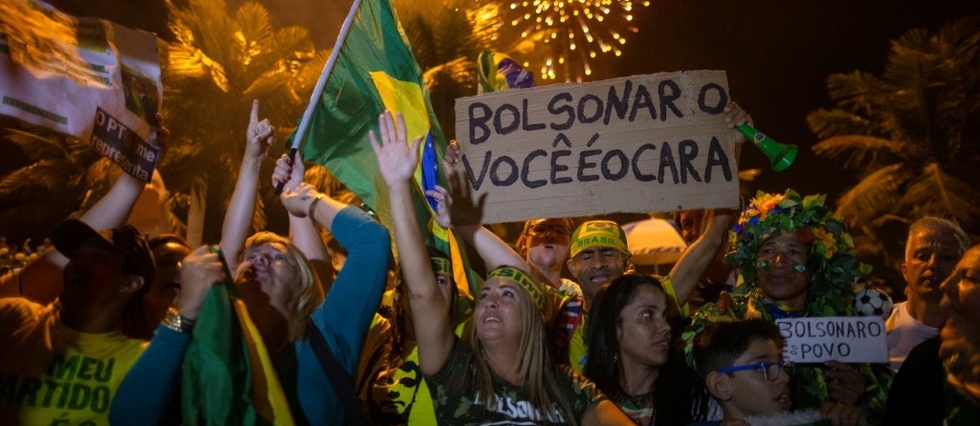 Bolsonaro president, une ere de rupture s'ouvre pour le Bresil