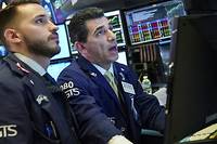Wall Street ouvre en hausse, rebondissant apr&egrave;s une semaine agit&eacute;e
