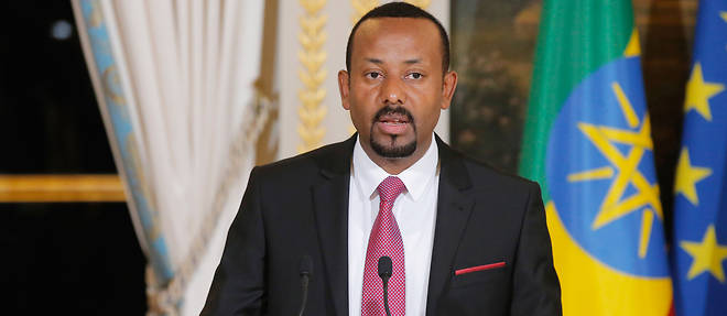 Le Premier ministre ethiopien Abiy Ahmed a choisi la France pour sa premiere sortie en Europe.
 