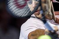 Masters 1000 Paris: Federer est arriv&eacute; &agrave; l'entra&icirc;nement