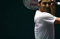 Tennis: Federer dit enfin oui &agrave; Paris, Pouille coule encore