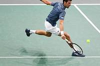 Masters 1000 Paris: Nadal capitule et laisse le tr&ocirc;ne &agrave; Djokovic