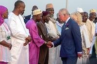 Commonwealth: Charles et Camilla entament en Gambie une tourn&eacute;e africaine
