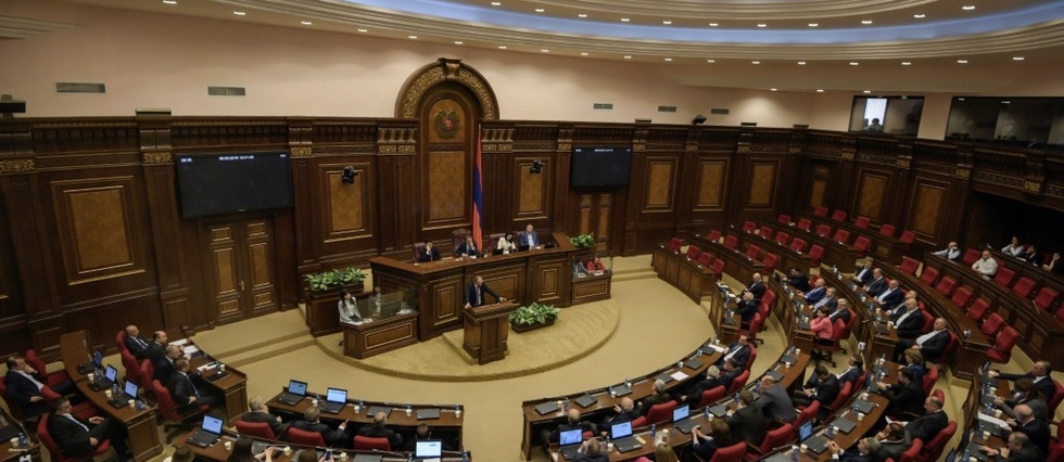 Armenie: vers des legislatives anticipees en decembre