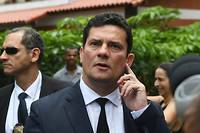 Br&eacute;sil: un juge anticorruption super-ministre de la Justice de Bolsonaro