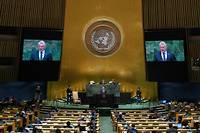 L'Assembl&eacute;e g&eacute;n&eacute;rale de l'ONU appelle &agrave; la lev&eacute;e de l'embargo am&eacute;ricain contre Cuba