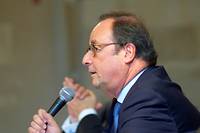 Hollande: &quot;Nous sommes dans un moment tr&egrave;s grave pour les d&eacute;mocraties&quot;