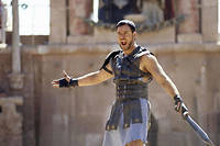 Ridley Scott de retour dans l'ar&egrave;ne pour la suite de Gladiator