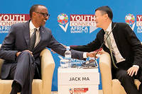 E-commerce&nbsp;: le Rwanda, premier hub africain d'Alibaba