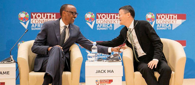 E-commerce : le Rwanda, premier hub africain d'Alibaba
