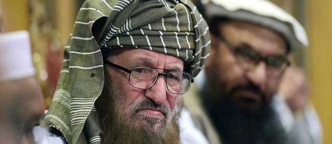 Pakistan: funerailles d'un mollah pro-taliban assassine