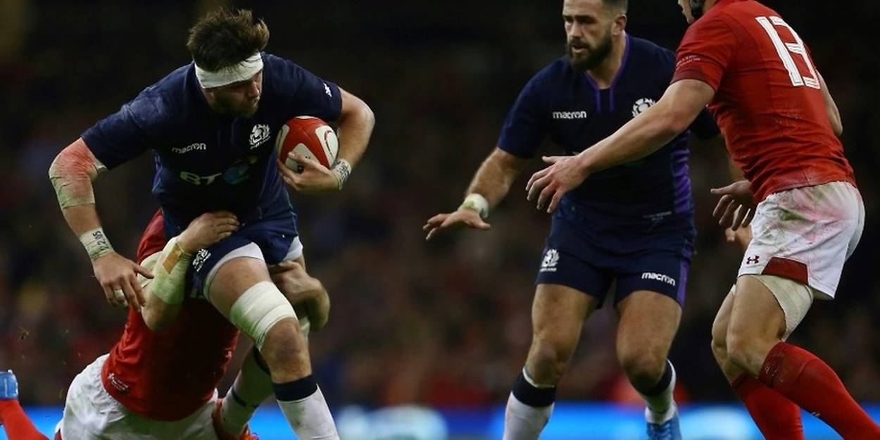 Rugby Le Pays De Galles Enchaine Contre L Ecosse Le Point