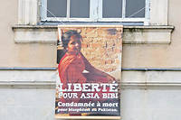 Pakistan&nbsp;: le mari d'Asia Bibi r&eacute;clame l'asile pour sa famille