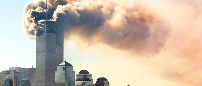 Certains considerent toujours que l'attaque du World Trade Center est le fait d'une conspiration et non un attentat terroriste.