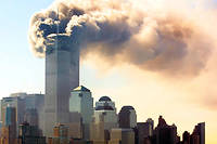 Certains considerent toujours que l'attaque du World Trade Center est le fait d'une conspiration et non un attentat terroriste.