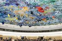 ONU: &eacute;lection controvers&eacute;e de Bahre&iuml;n, du Cameroun et des Philippines au Conseil des droits de l'homme