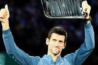 Classement ATP: Djokovic reprend le tr&ocirc;ne de N.1 mondial &agrave; Nadal