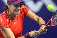 Classement WTA: Garcia perd une place, Halep toujours N.1