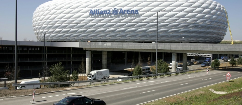 En Allemagne, le naming des stades fait partie du paysage