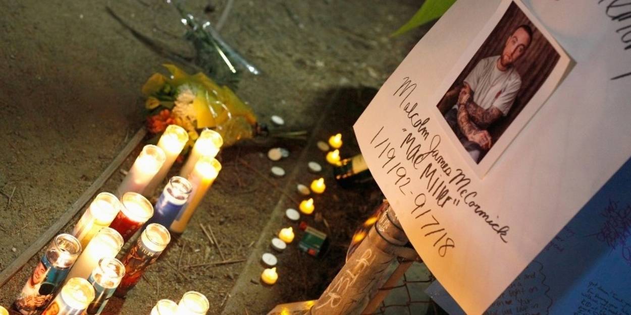 Le rappeur Mac Miller est mort d