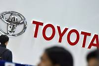 Toyota rel&egrave;ve ses pr&eacute;visions malgr&eacute; les incertitudes commerciales