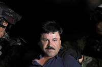 Proc&egrave;s El Chapo&nbsp;: un jur&eacute; potentiel demande un autographe, il est &eacute;cart&eacute;