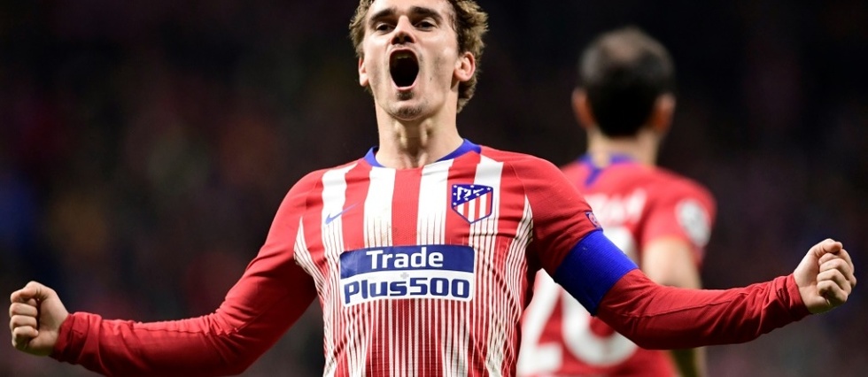 Bleus: Griezmann marque des points pour le Ballon d'Or ...