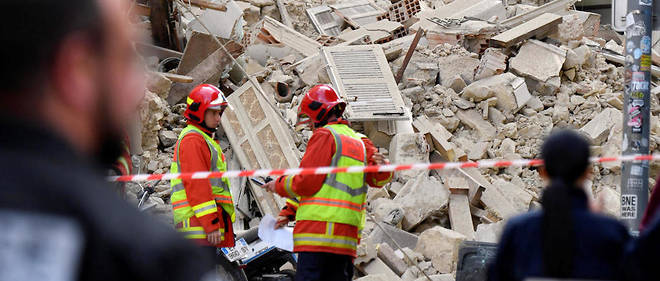 Le corps d'une cinquieme victime, un homme, a ete decouvert mercredi vers 6 heures sous les decombres des immeubles vetustes qui se sont effondres lundi dans le centre de Marseille, a annonce le procureur Xavier Tarabeux a l'AFP.