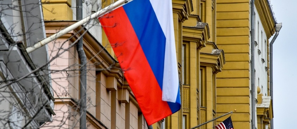 Les Etats-Unis vont imposer de nouvelles sanctions a la Russie