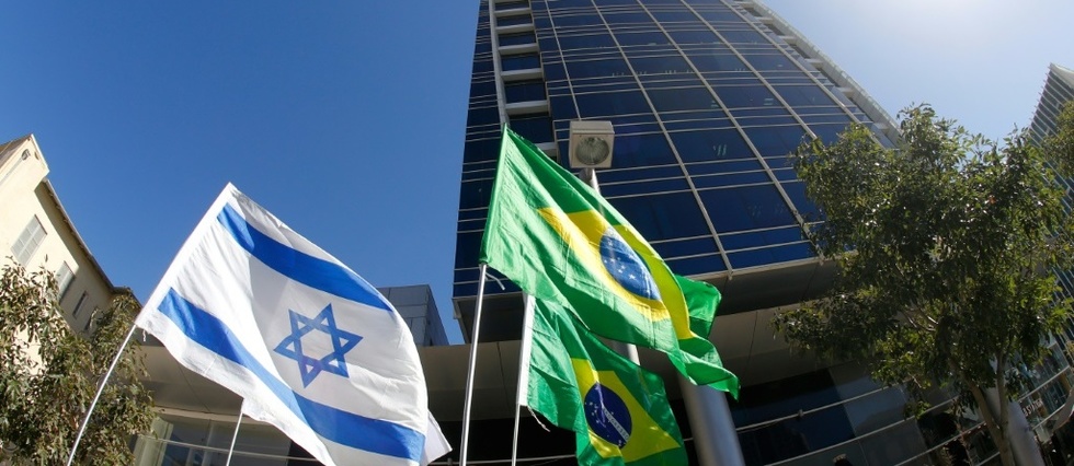 Bresil: Bolsonaro et Israel, une relation politico-religieuse a haut risque