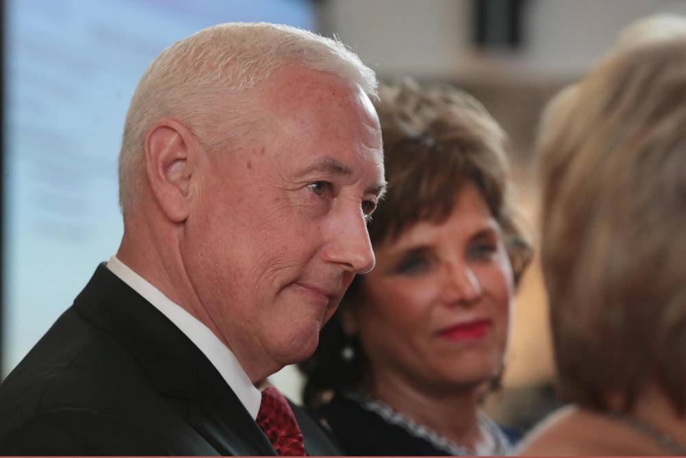 Greg Pence ©   Scott Olson/Getty Images/AFP