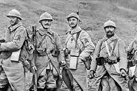 1918&nbsp;: des armes et des hommes