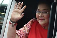 Philippines: Imelda Marcos condamn&eacute;e &agrave; une lourde peine pour corruption