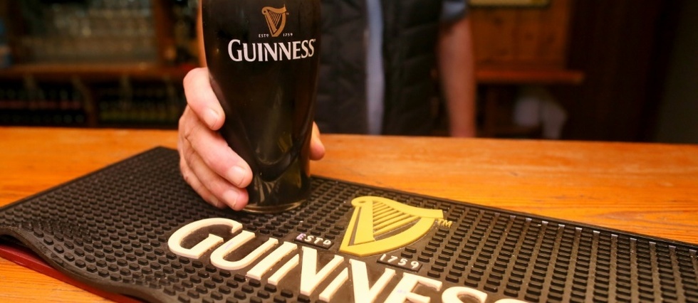 En Irlande, le Brexit met la pression sur la Guinness